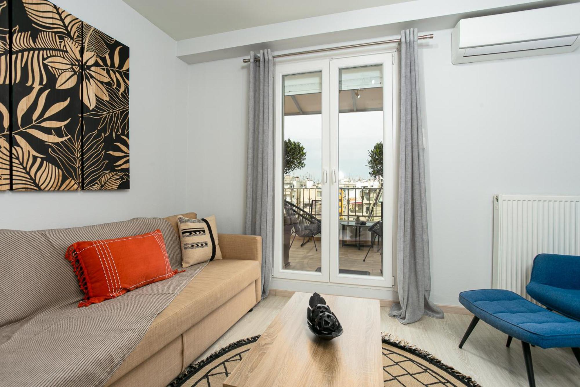 דירות סלוניקי Elysium House מראה חיצוני תמונה